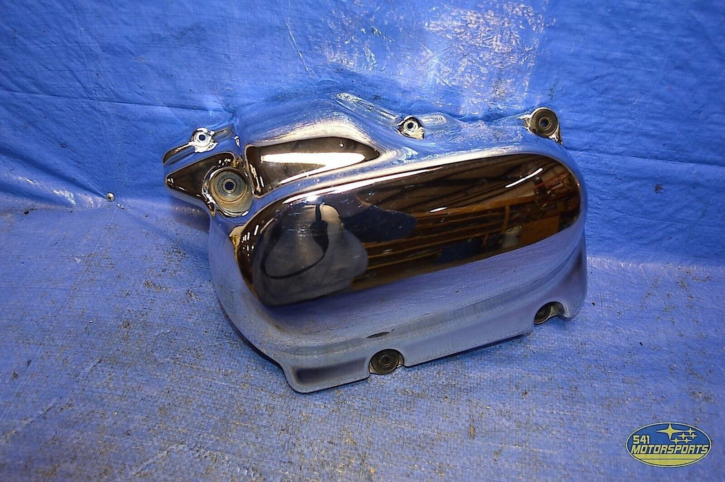 2002 Yamaha XVS650 V-Star Engine Side Cover OEM XVS 650 02