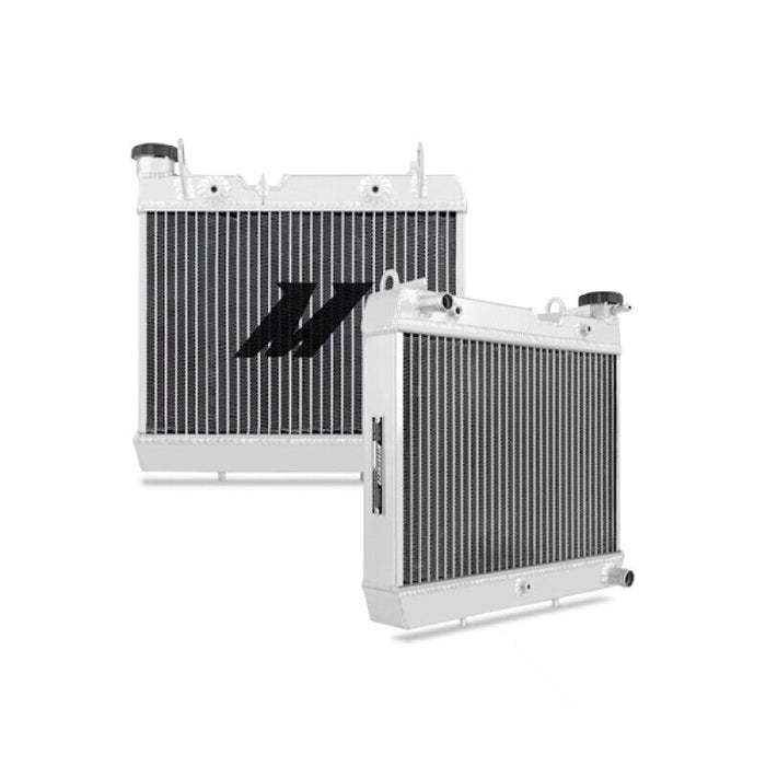 Mishimoto MMPS-TRX450R-04 Aluminum Radiator fits 2004-2009 Honda TRX450R