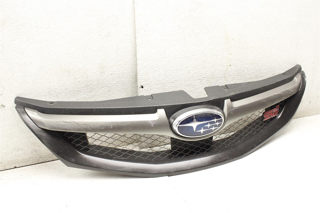 2008-2011 Subaru Impreza WRX STI Bumper Grille Assembly OEM 08-11