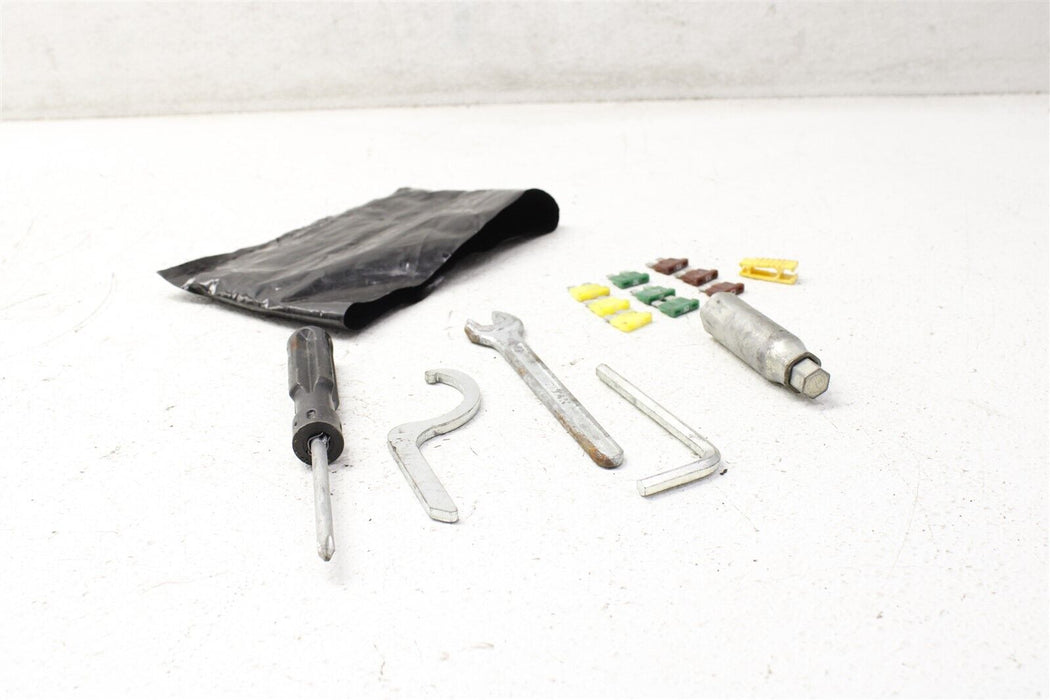 2009 Piaggio MP3 250 Spare Tire Tool Kit 09-12