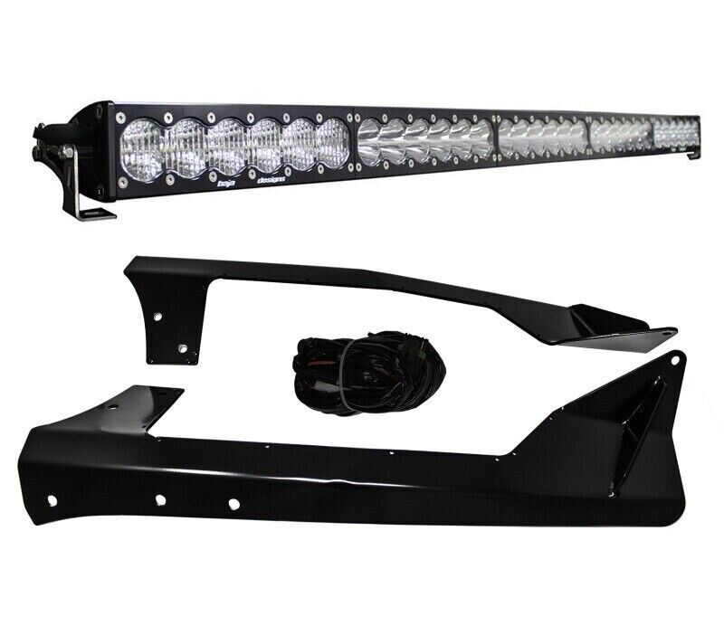 Baja Designs 457503 OnX6+ 50 inch Roof Mount LED Light Bar Kit For Jeep JK NEW