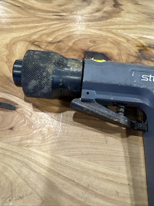 Stiffy Tool – Overhead Powder Actuated Installation Tool