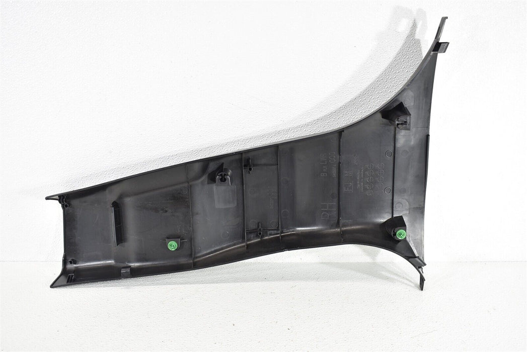 15-17 Subaru WRX STI Passenger Lower B Pillar Trim Cover Panel 2015-2017