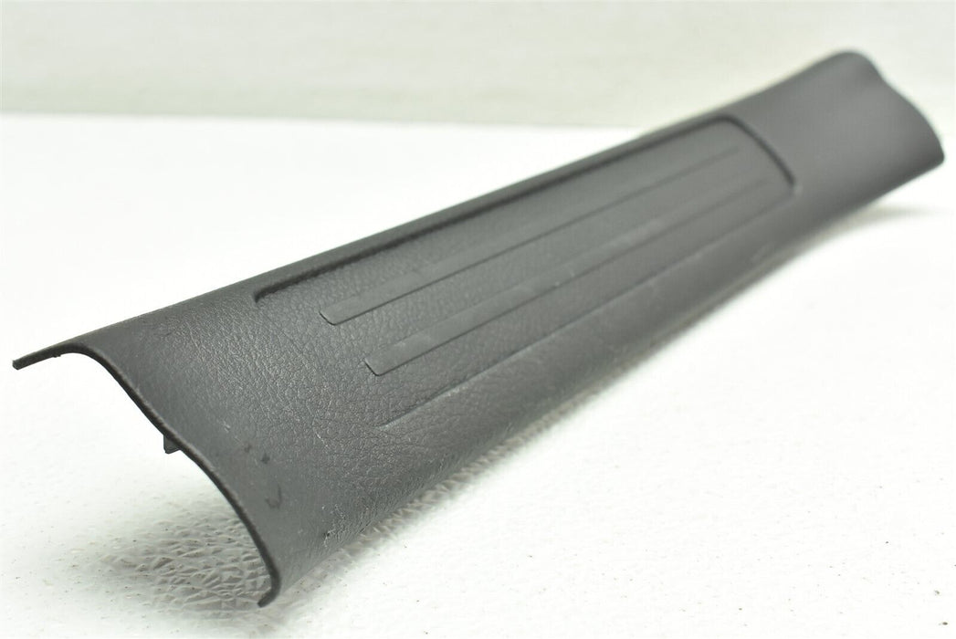 2010-2013 Mazdaspeed3 Left Rear Door Sill Trim Cover LH BBM468740 Speed3 MS3