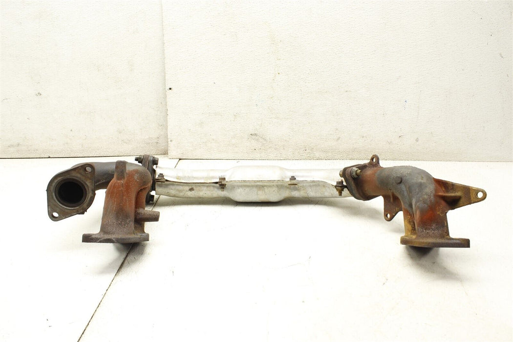 2008-2014 Subaru Impreza WRX Exhaust Manifold Header 08-14