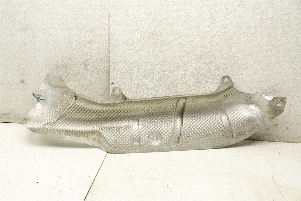 2007 Mercedes-Benz SLK 55 AMG Passenger Right Heat Shield Cover Trim OEM 05-11