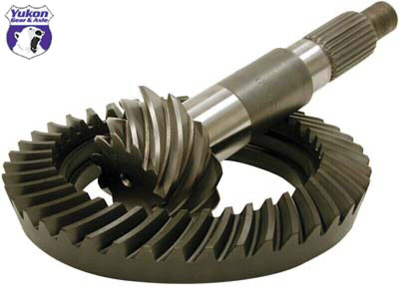 Yukon Gear & Axle YG D44RS-513RUB Ring And Pinion Gear Set Fits Wrangler (JK)