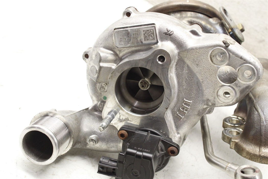 2024 Toyota GR Corolla Turbocharger Turbo v23-25