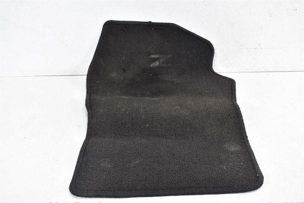 2003-2008 Nissan 350z Coupe Floor Carpet Mat Front Right Passenger RH 03-08