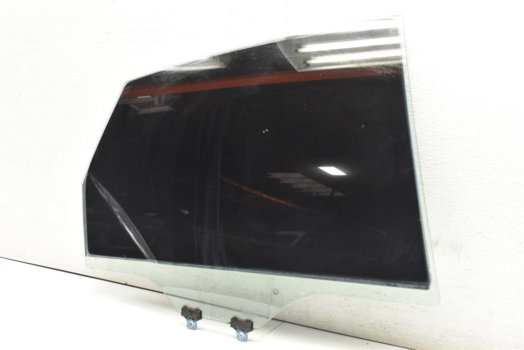 2008-2014 Subaru Wrx Sedan Rear Right Window Door Glass Factory OEM 08-14