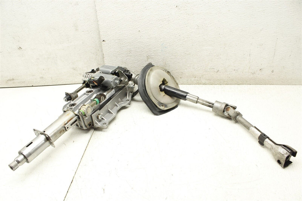 2015 Maserati Ghibli Q4 Steering Column Assembly Factory OEM 14-17