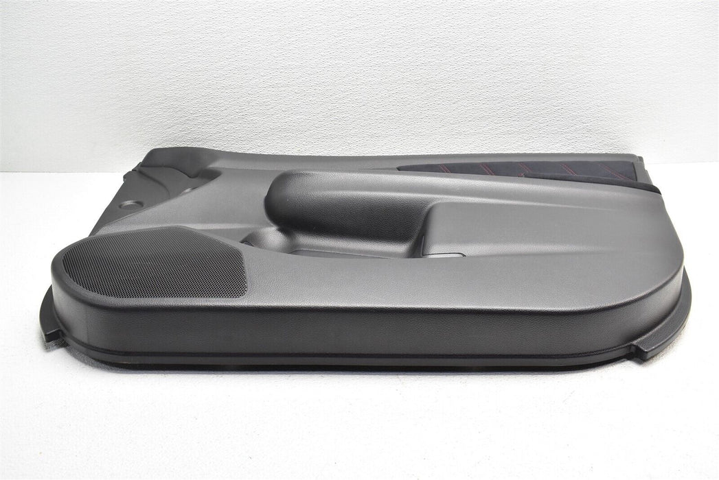 2015-2019 Subaru WRX STI Passenger Door Panel Cover Trim Front Right RH 15-19