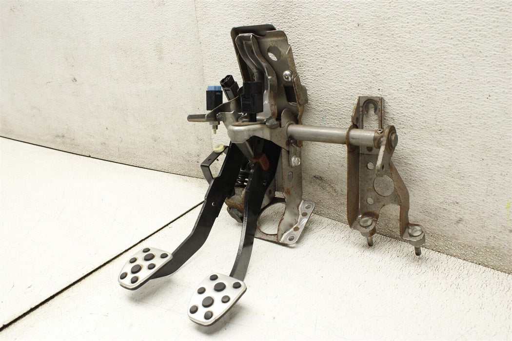 2008-2014 Subaru WRX STI Clutch Brake Pedal Assembly Factory OEM 08-14