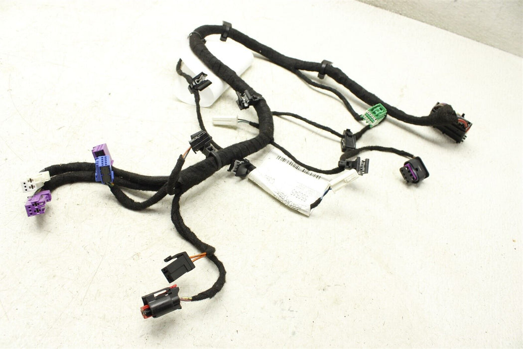 2015 Maserati Ghibli Rear Left Door Harness Wiring 06700086140 Factory OEM 14-19