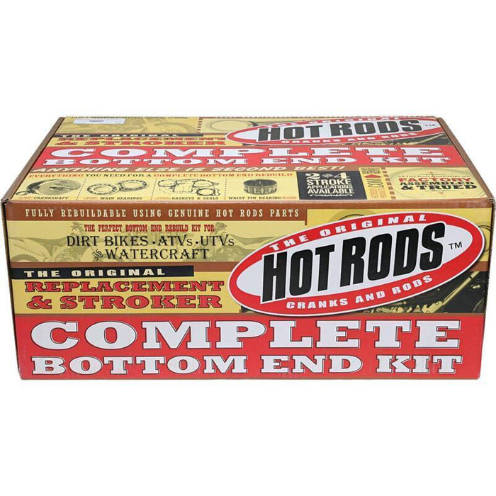 Hot Rods Complete Bottom End Kit CBK0224 Fits 2011 Polaris RZR 4 800