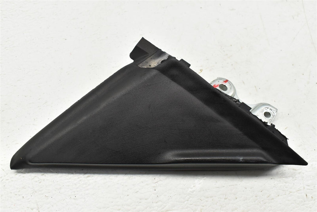 2009-2015 Nissan GT-R Driver Left Door Triangle Gusset 80231-JF00A OEM GTR 09-15