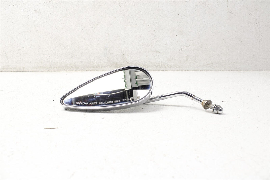 1993 Harley Davidson Sportster XLH XL 883 Left Mirror Assembly Factory OEM 93