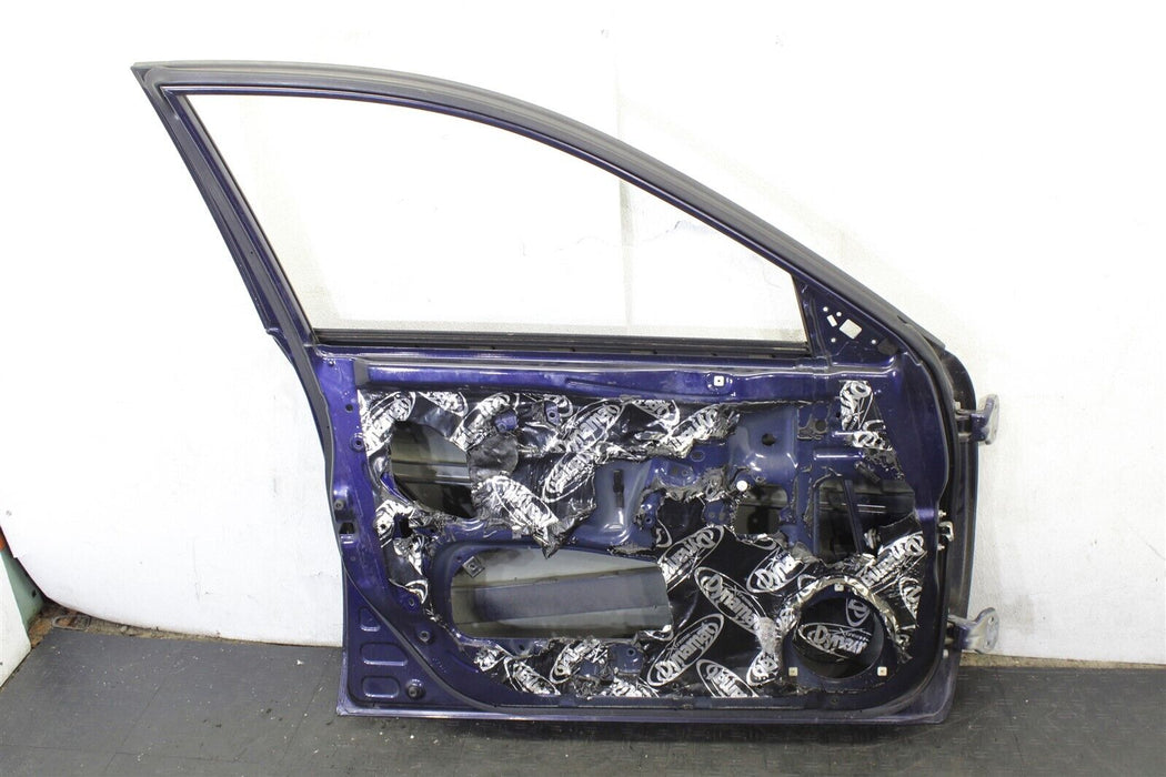 08-14 Subaru WRX STI Door Assembly Front Left Driver LH OEM Impreza 2008-2014