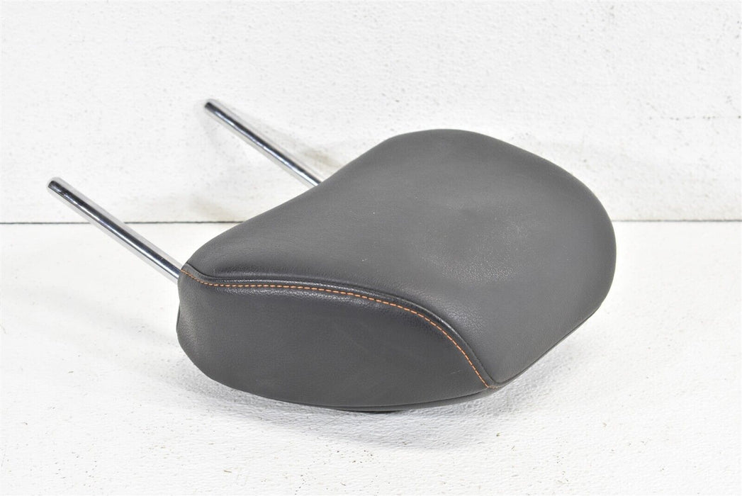 2003-2008 Nissan 350z Coupe Seat Headrest Leather Head Rest 03-08