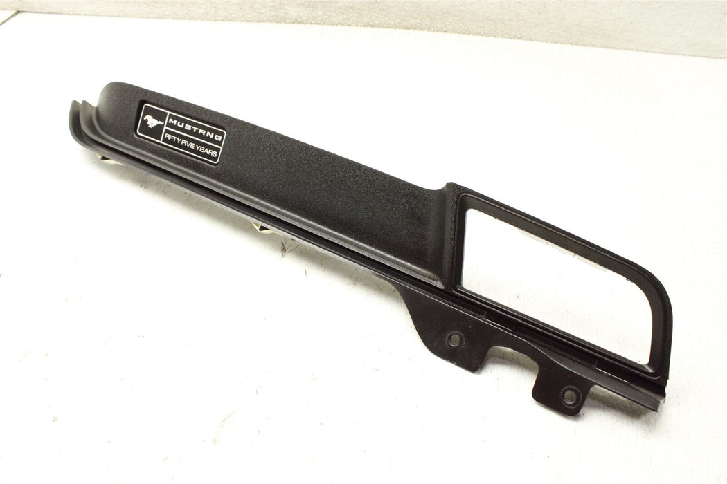 2015-2020 Ford Mustang GT 5.0 Dash Trim Panel OEM 15-20