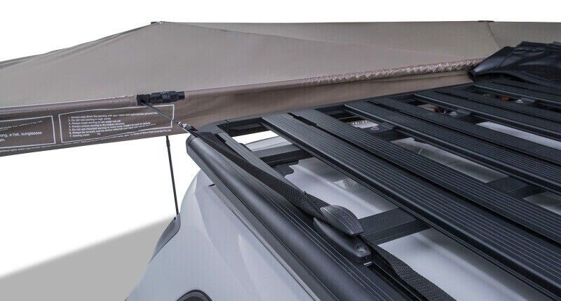 Rhino-Rack 33100 Batwing Awning Left 91"H x 98"L x 98"W