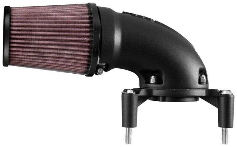 K&N 57-1134 Performance Air Intake System Fits 08-17 Harley Davidson