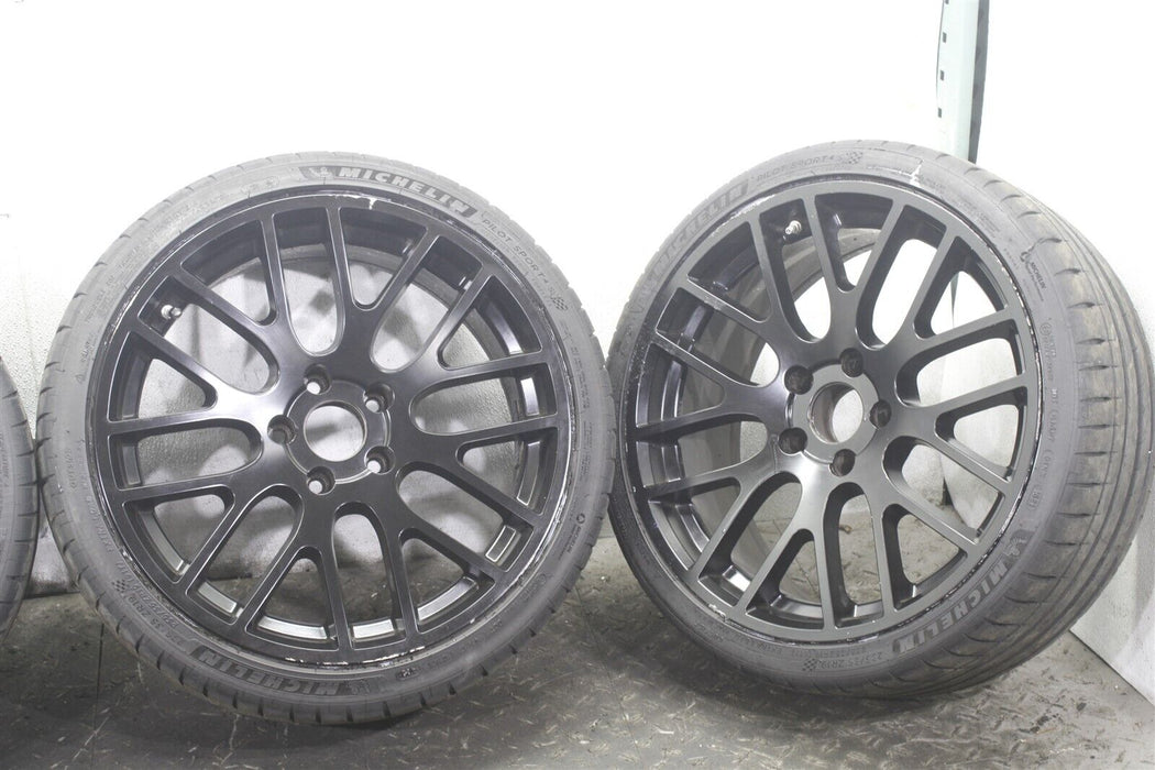 Beyern Spartan 19x9.5 Offset 15 With 275/30R19 Michelin Pilot Sport Tires