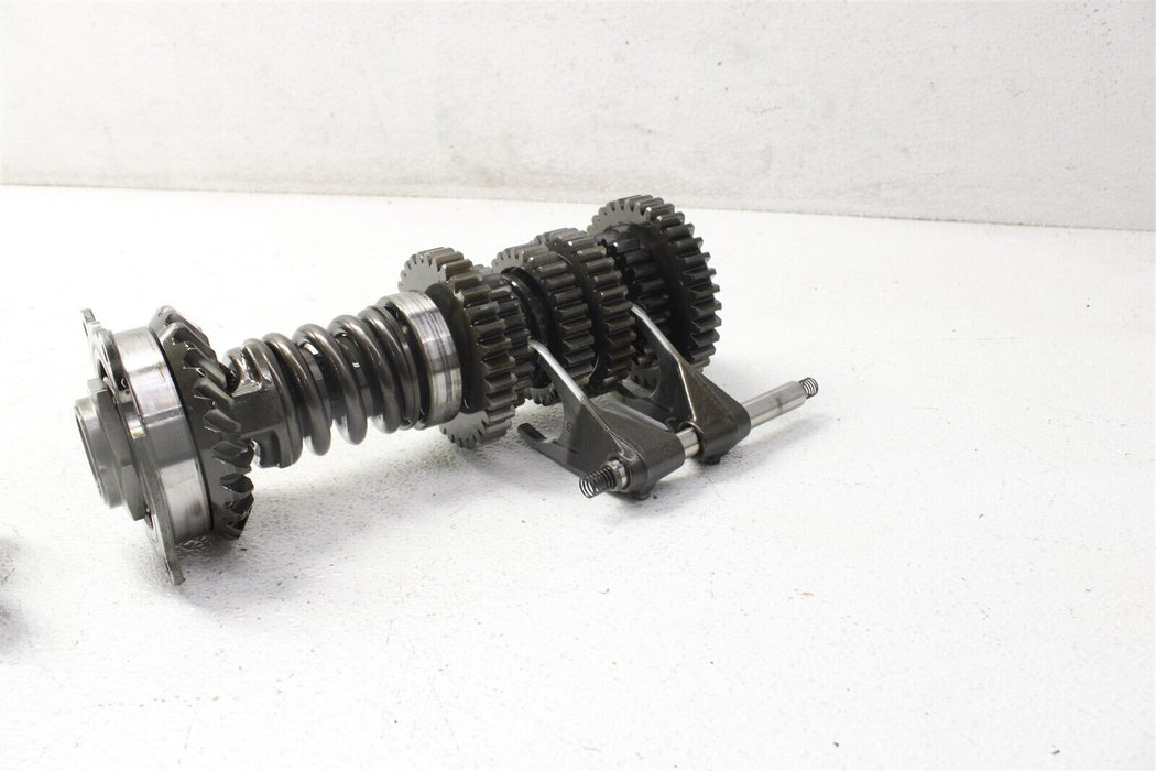 2013 Yamaha Super Tenere XT1200Z Gearset Transmission