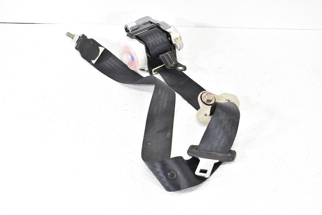 2010-2013 Mazdaspeed3 Front Seat Belt Assembly Right Passenger Speed 3 MS3 10-13