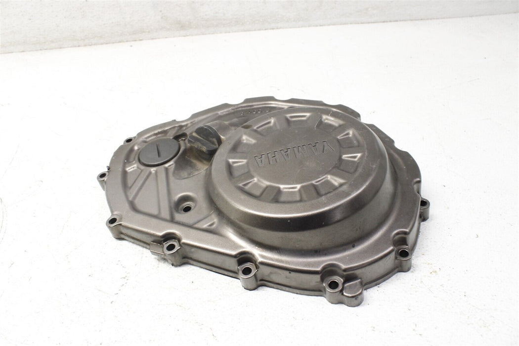 2013 Yamaha Super Tenere XT1200Z Engine Side Clutch Cover Panel