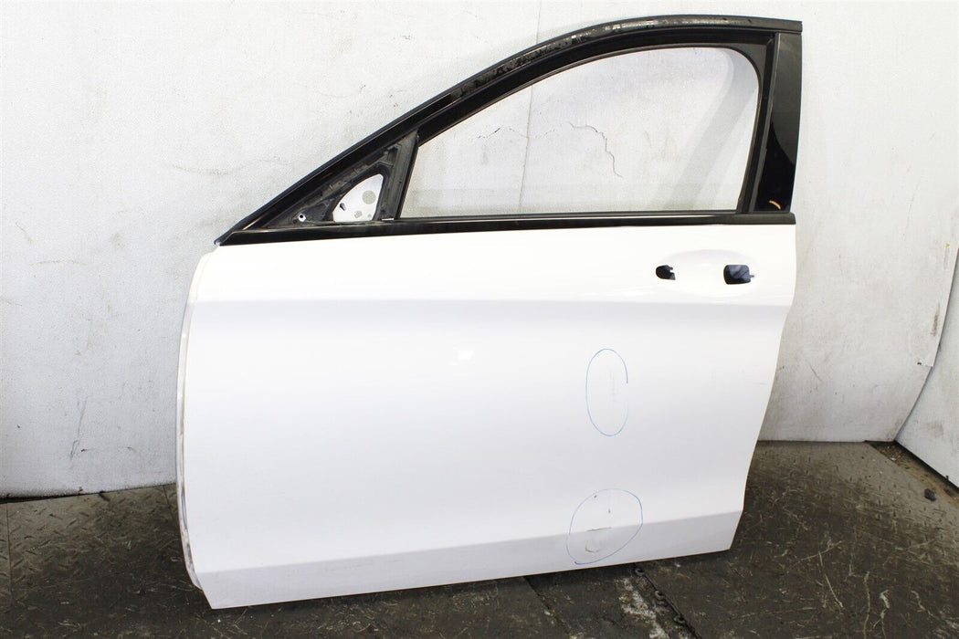 2017 Mercedes C43 AMG Sedan Front Left Door Shell Assembly LH 17-20