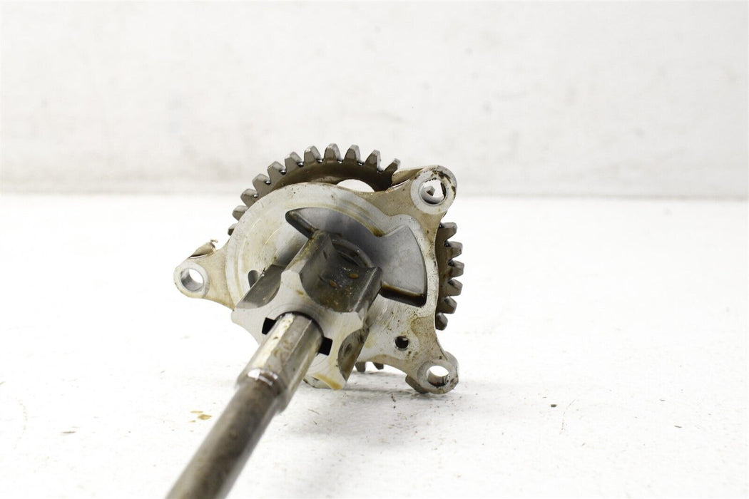 2011 Kawasaki ZX1400 Oil Pump Gear Sprocket ZX14 06-11