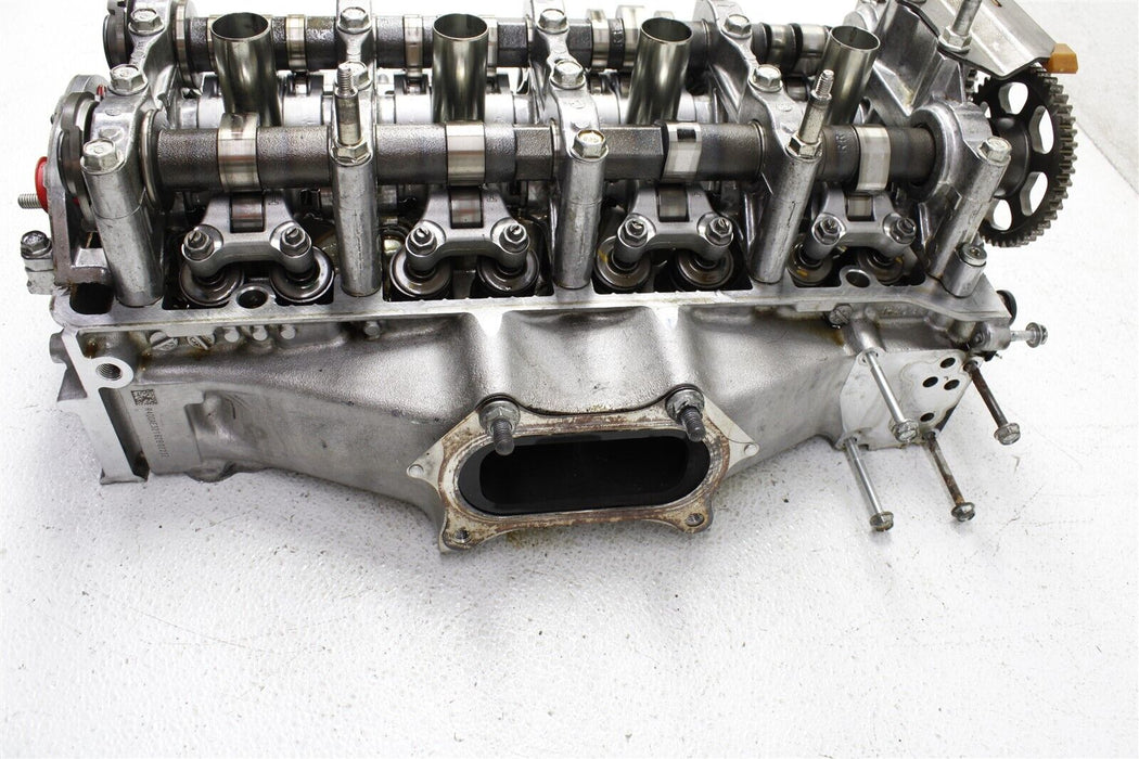 2013 Honda Civic Si Coupe Cylinder Head Assembly HIGH LEAKDOWN 12-15