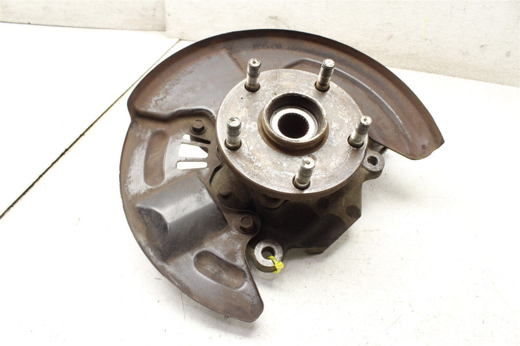 2008-2014 Subaru Impreza WRX STI Spindle Knuckle Hub Front Left Driver LH 08-14