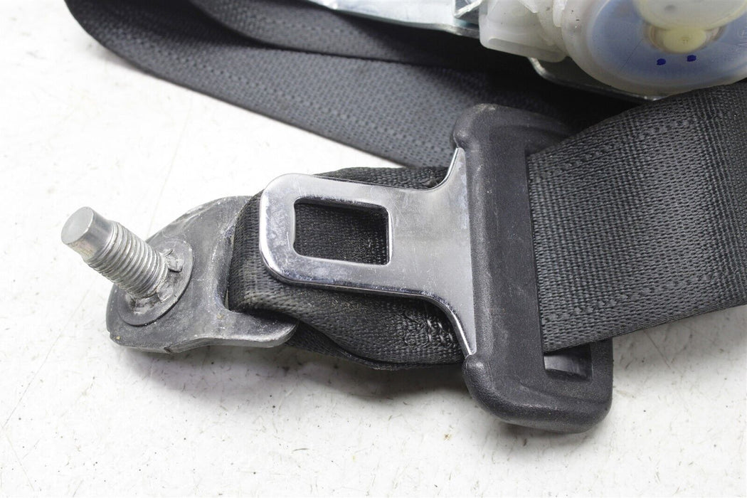 2015 Honda Civic SI Sedan Driver Rear Left Seat Belt Assembly Factory OEM 12-15