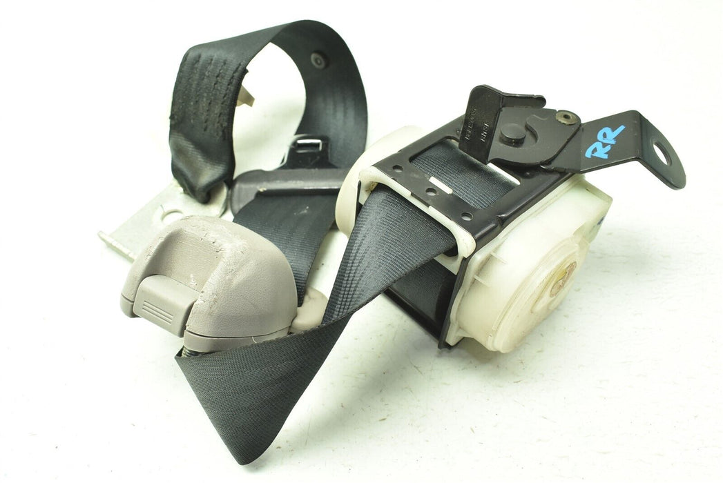2006-2007 Subaru Impreza WRX Rear Right Seatbelt RH Passenger Sedan 06-07