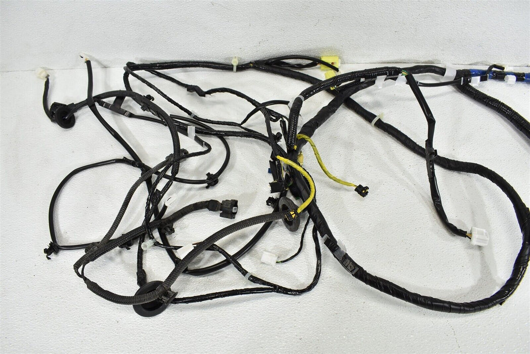 2018-2019 Subaru WRX STI Rear Left Floor Harness Wiring Wires Wire 18-19