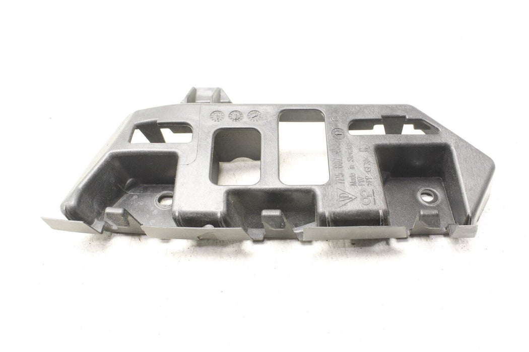 2014 Porsche Cayenne Rear Right Bumper Mount Bracket Side 7P5807484 11-18