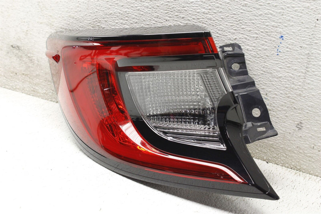 2024 Toyota GR Corolla Left Tail Light LH Driver Side 23-25