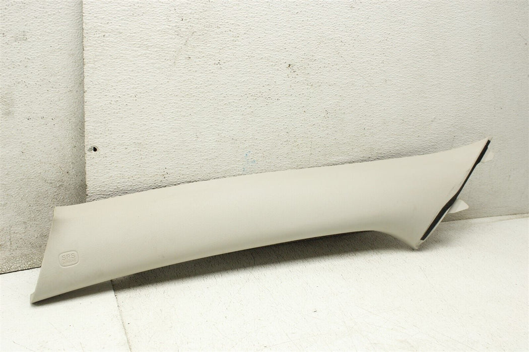 2010 Mazdaspeed3 Speed3 Driver Left A Pillar Assembly Factory OEM 10-13