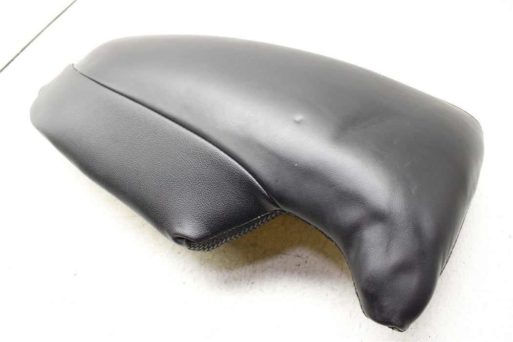 2015 Tesla Model S Driver Left Rear 2nd Row Black Seat Bolster Cushion OEM 12-15