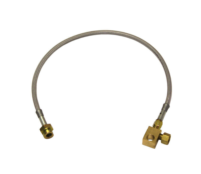 Skyjacker RBL80 Rear Stainless Steel Brake Line For 1980-1996 Ford Bronco