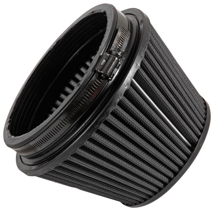 K&N RU-3106HBK Universal Clamp-On Air Filter