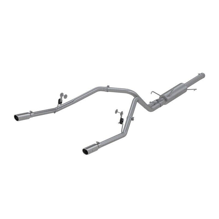 MBRP Exhaust S5108409 Armor Plus Exhaust System Fits 2003 Ram 1500