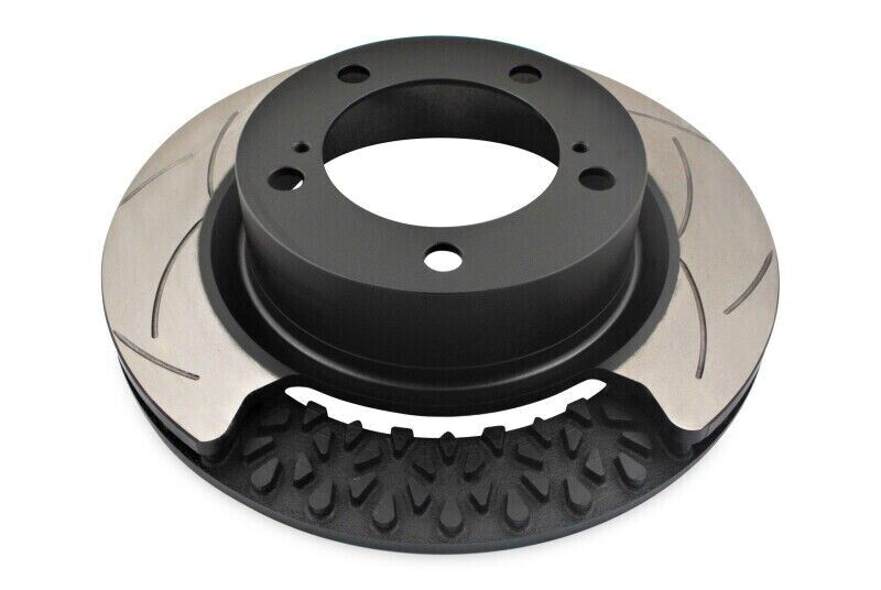 DBA 2657S Street Series T2 Slotted 1-Piece Rear Brake Rotor