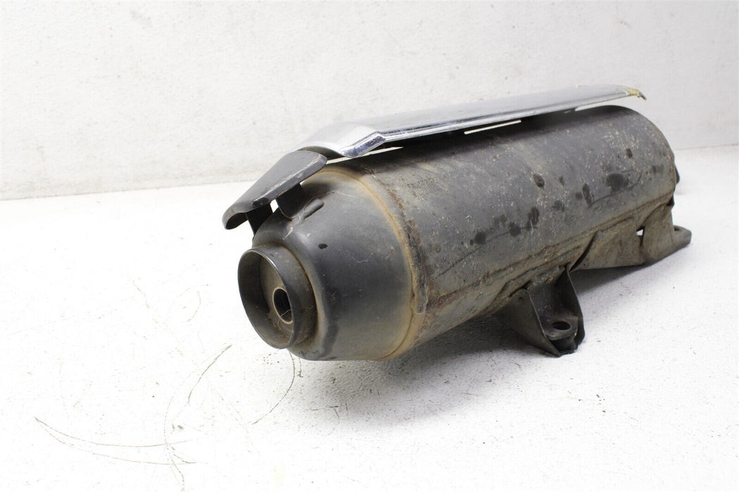 2006 Honda Reflex 250 NSS250 Exhaust Muffler Pipe Assembly Factory OEM 01-07