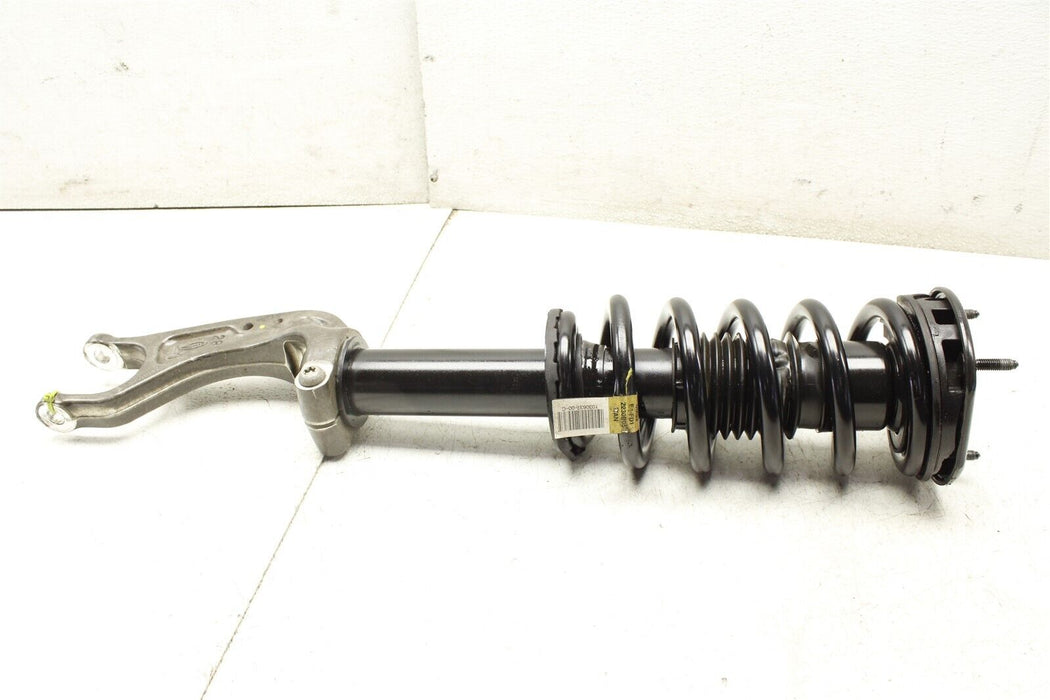 2015 Tesla Model S Front Driver Left Strut Shock Spring 1030607-00-C OEM 15