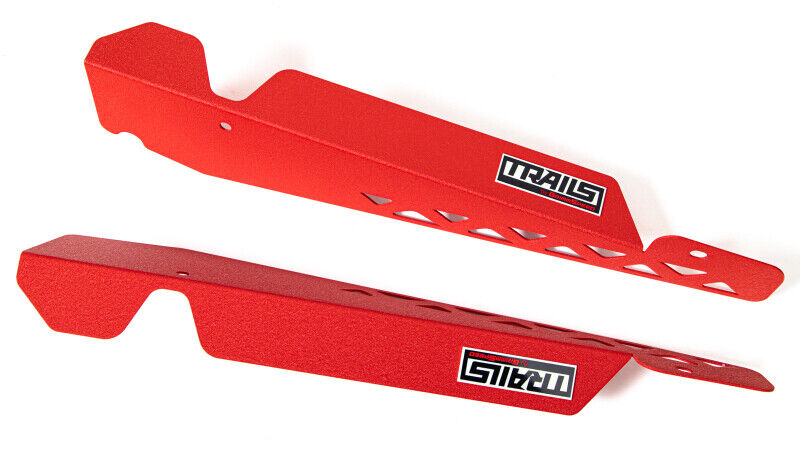 GrimmSpeed TBG114028.2 Fender Shrouds Red For Subaru 13-17 Crosstrek