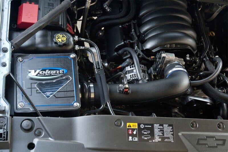 Volant 15553D DryTech Filter Cold Air Intake 2015-2020 Chevrolet Tahoe 5.3L V