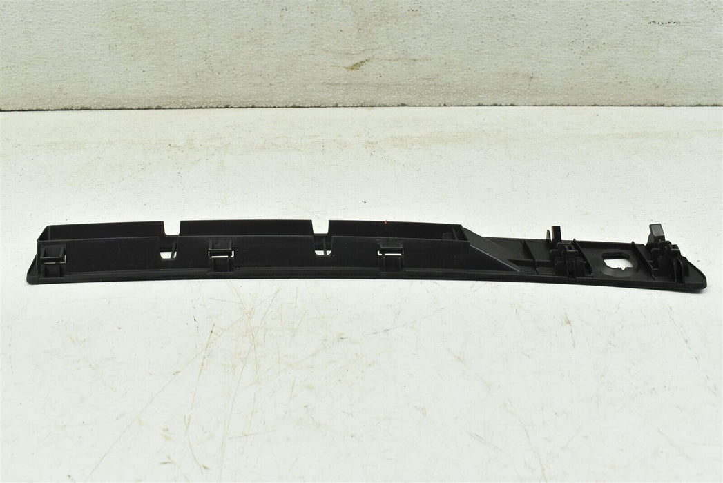 2009-2015 Nissan GT-R Dash Vent Cowl OEM GTR 09-15